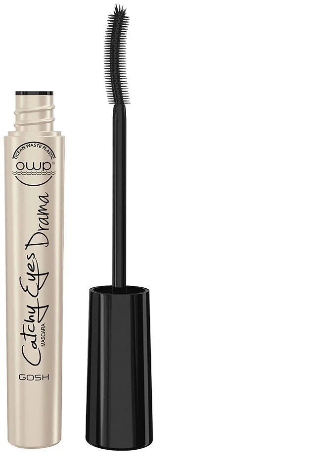 Gosh Catchy Eyes Drama Blakstienų tušas, 10 ml