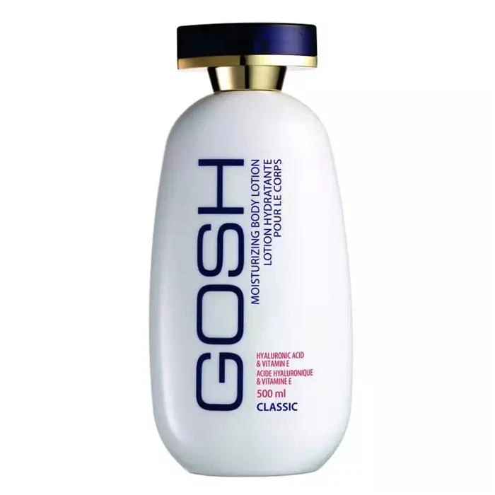 Gosh Moisturizing Losjonas kūnui, 500 ml