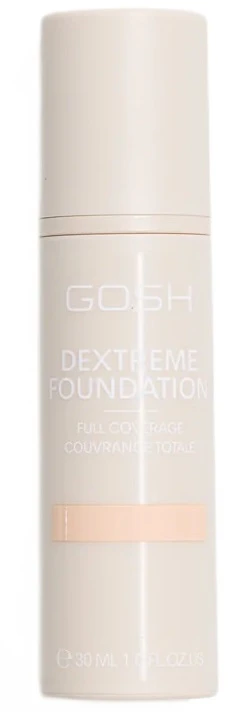Gosh Dextreme Full Coverage Foundation, 30 ml
