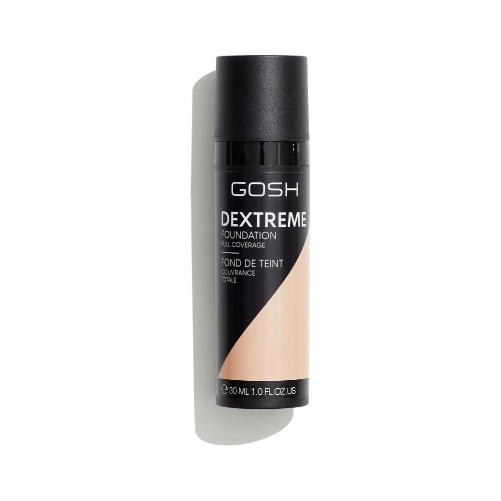 Gosh Dextreme Full Coverage Foundation, 30 ml
