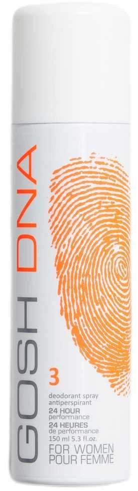 Gosh DNA 3 Moterims, 150 ml