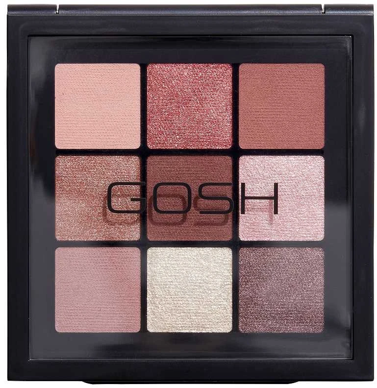 "Gosh Eyedentity" paletė 001 "Be Honest" 8g