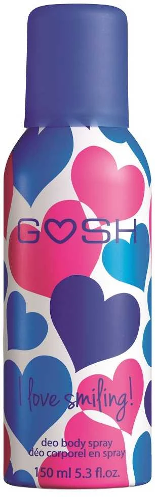 Gosh I Love Smiling!, 150 ml