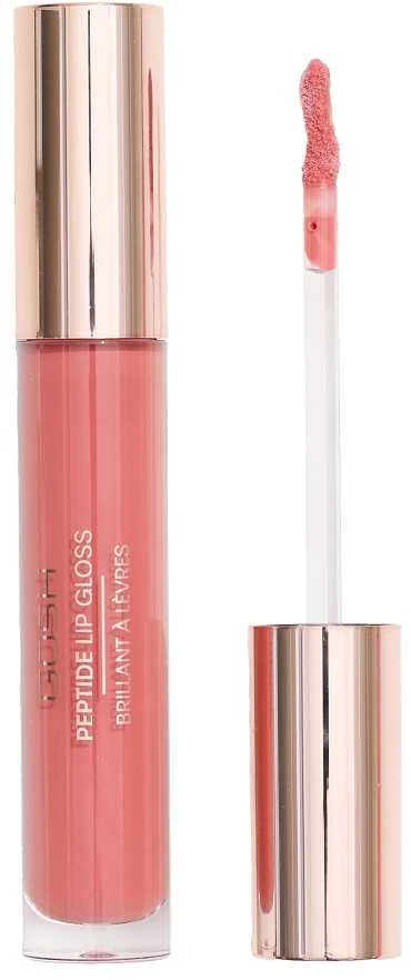 Gosh Peptide Vegan Shine Lūpų blizgis 003 Vintage, 7 ml