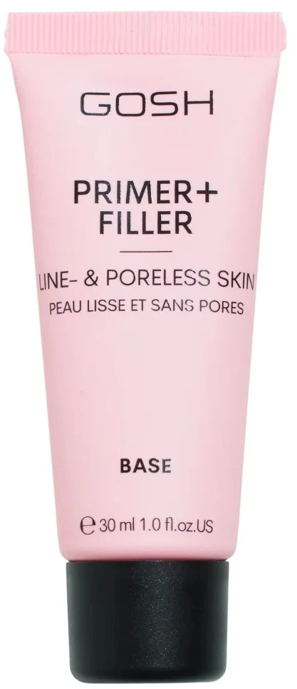 Gosh Primer Plus+ Base Plus Pore & Wrinkle Minimizer poras sutraukianti makiažo bazė, atspalvis: 006, 30 ml