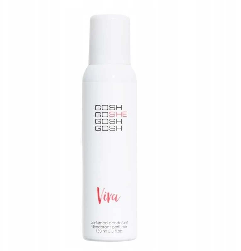 Gosh She Viva moteriškas dezodorantas 150 ml