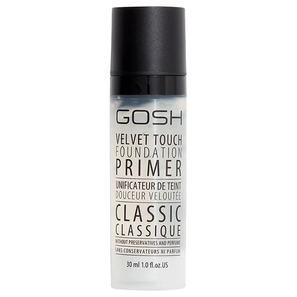 „Gosh Velvet Touch“ klasikinis makiažo pagrindas, 30 ml