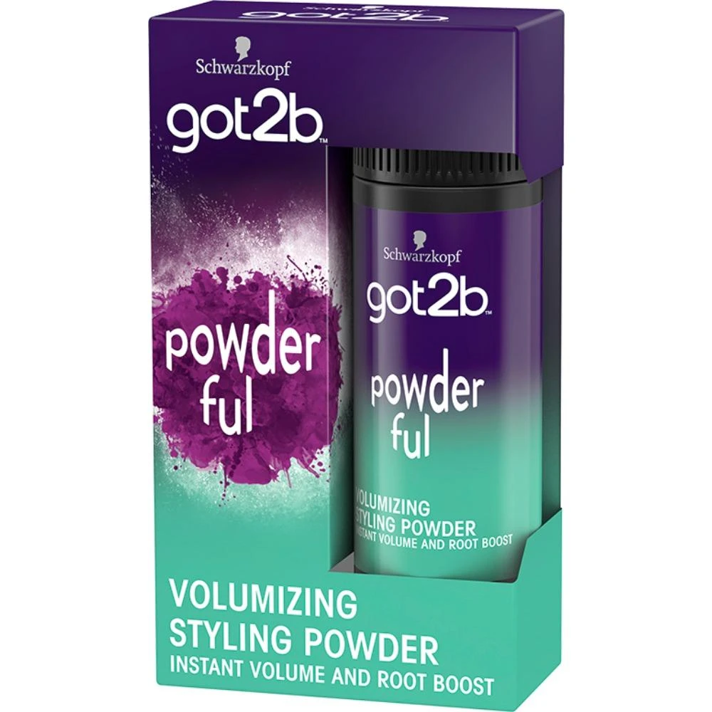 Schwarzkopf Got2B Powder'ful, 10 g
