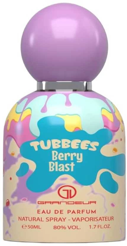 Kvepalai unisex Grandeur Tubbees EDP, 50 ml