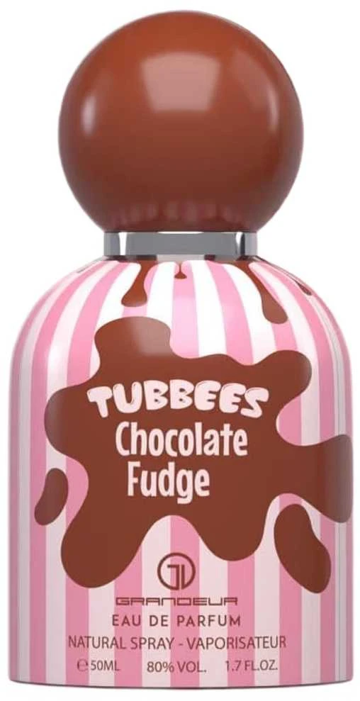 Grandeur Tubbees Chocolate Fudge EDP parfumuotas vanduo unisex, 50 ml