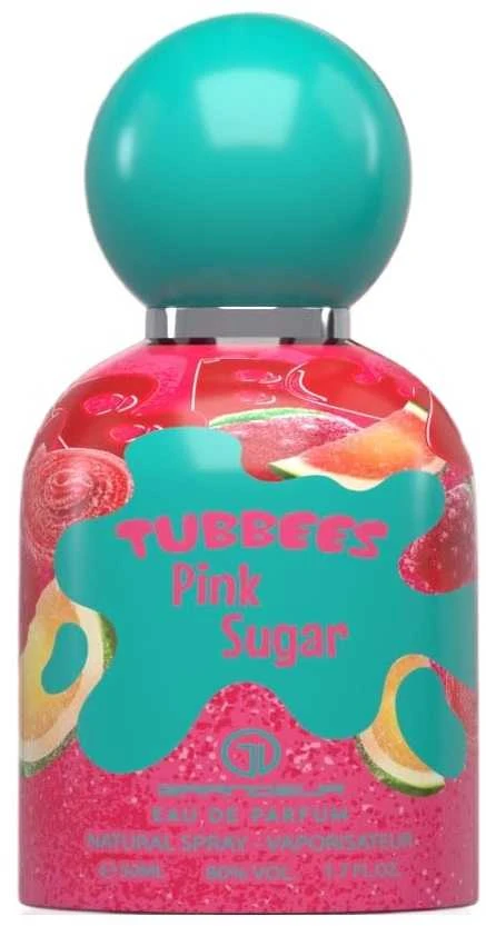 Kvepalai unisex Grandeur Tubbees EDP, 50 ml