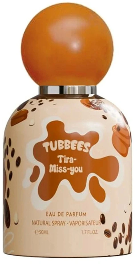 Grandeur Tubbees Tira Miss-You EDP parfumuotas vanduo unisex, 50 ml