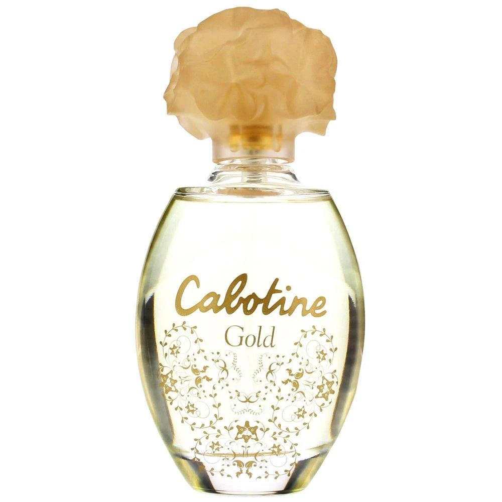 Parfums Gres "Gres Cabotine Gold" tualetinio vandens purškiklis 100ml