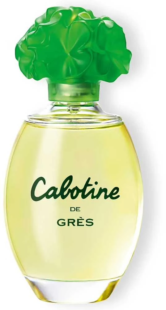 Parfums Gres Gres Cabotine de Gres EDP parfumuotas vanduo moterims, 100 ml