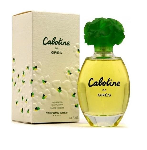 Parfums Gres Gres Cabotine de Gres EDP parfumuotas vanduo moterims, 100 ml