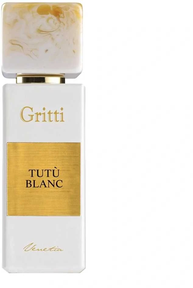 Gritti Fragances Tutù Blanc EDP Purškiklis, 100 ml