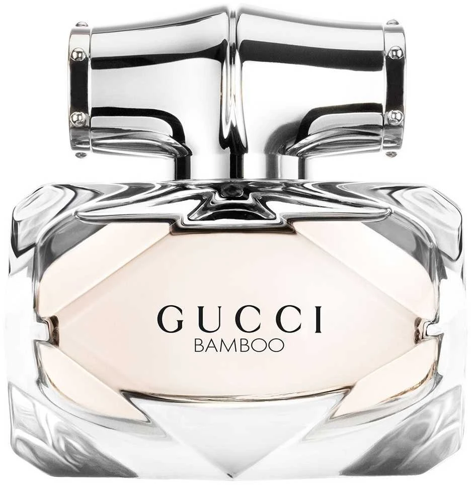 Gucci Gucci Bamboo EDT tualetinis vanduo moterims, 30 ml