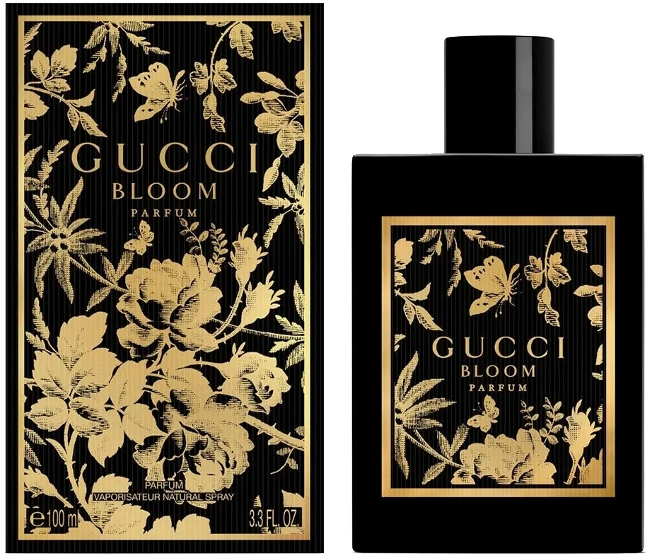 Gucci Bloom Intense EDP parfumuotas vanduo moterims, 100 ml