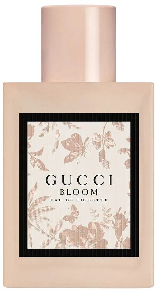 Gucci Bloom EDT tualetinis vanduo unisex, 50 ml