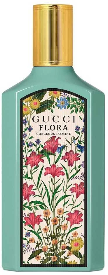 Gucci Flora Gorgeous Jasmine EDP parfumuotas vanduo moterims, 150 ml