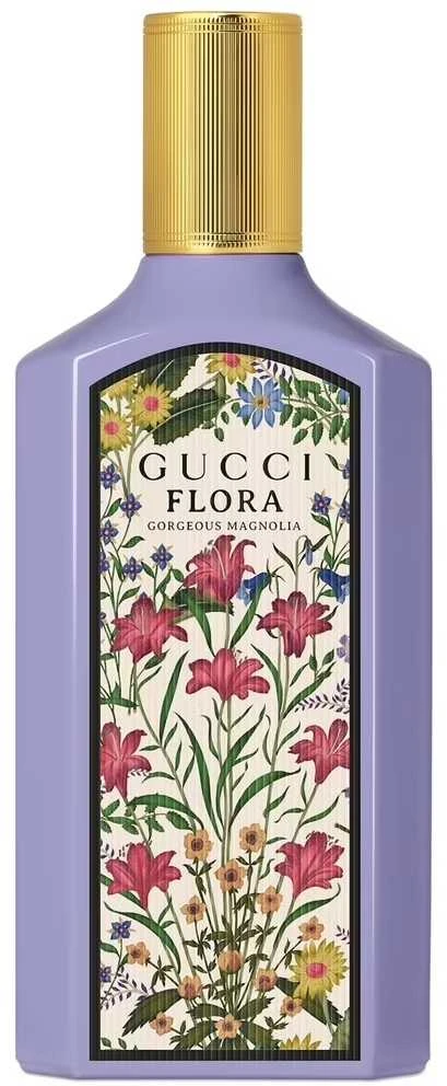 Kvepalai moterims Gucci Flora Gorgeous Magnolia EDP, 100 ml