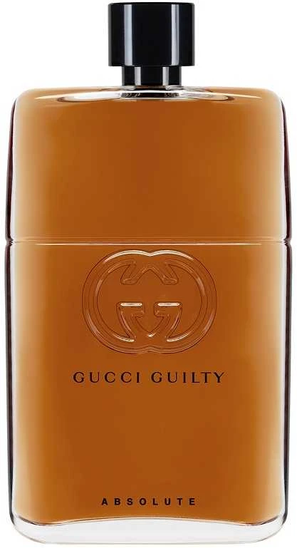 Kvepalai vyrams Gucci Guilty Absolute EDP 90ml