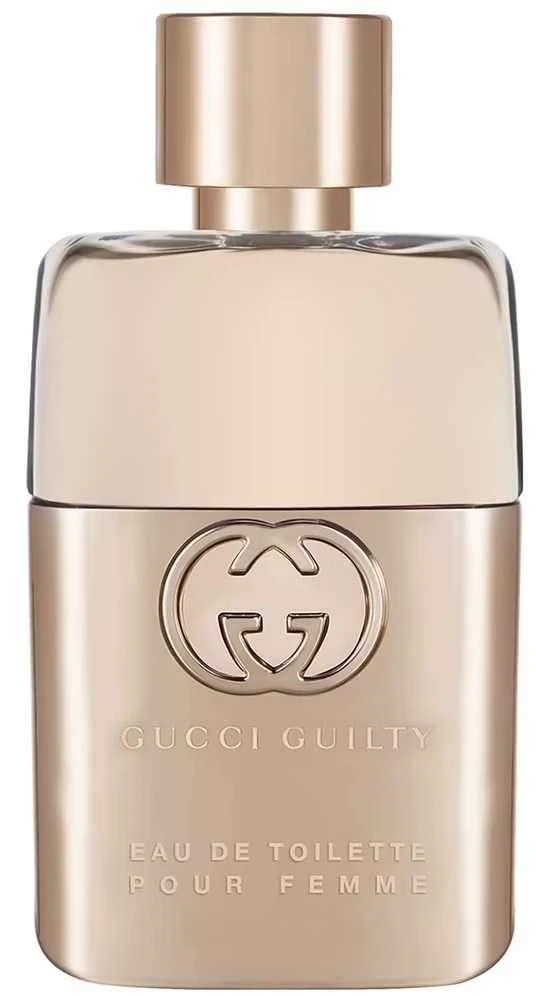 Gucci Guilty 2021 EDT tualetinis vanduo moterims, 30 ml