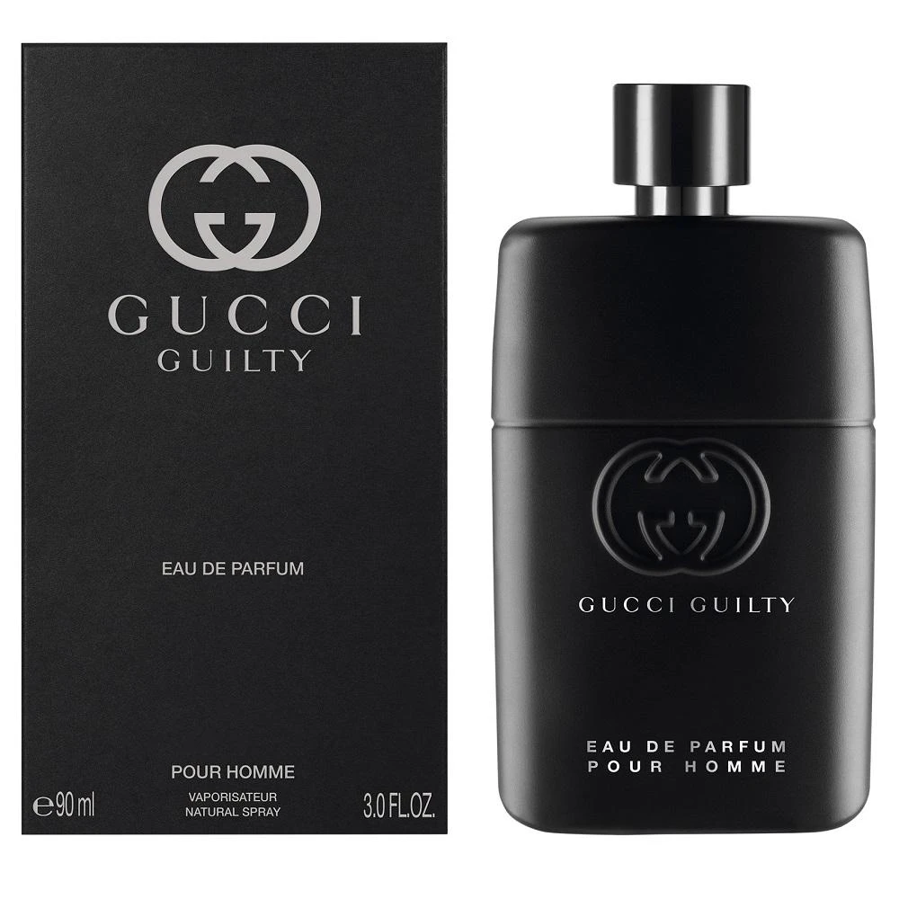 Gucci Guilty Pour Homme (Kvepalai Vyrams) EDP 90ml