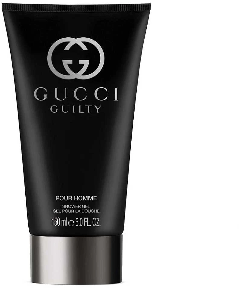 Gucci Guilty Pour Homme Dušo želė, 150 ml