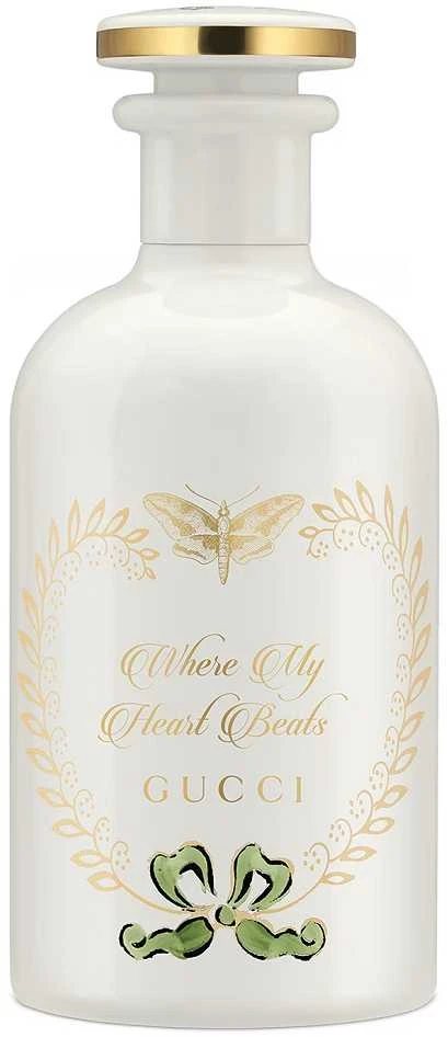 Gucci Where My Heart Beats EDP parfumuotas vanduo unisex, 100 ml