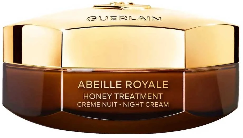 Guerlain Abeille Royale medaus naktinis gydymas, 50 ml