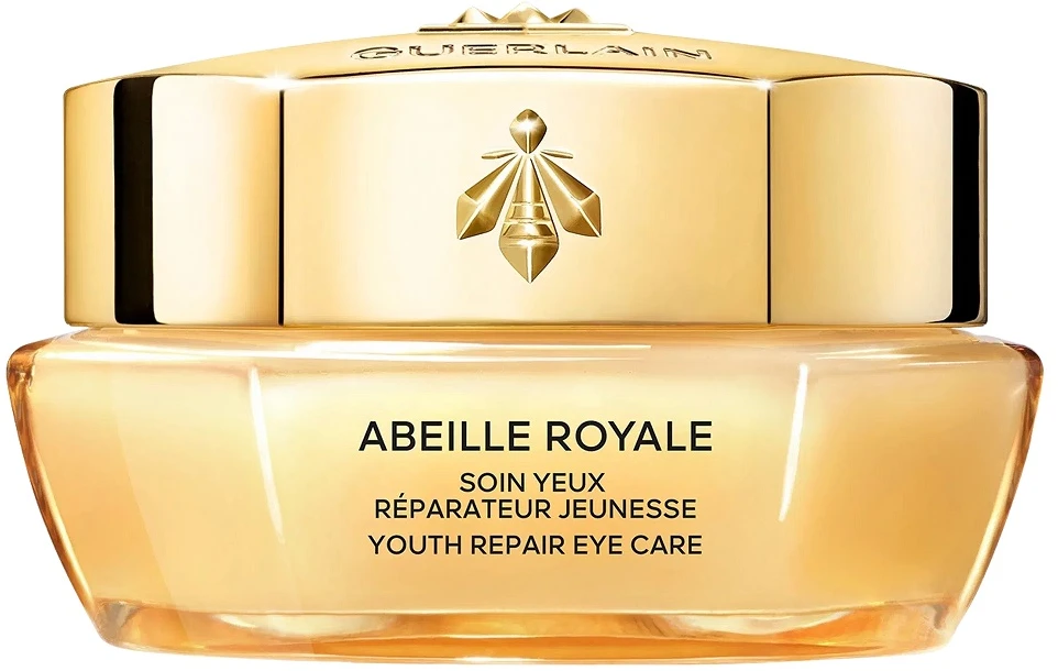 Guerlain Abeille Royale tratamiento Reparador Rejuvenecedor Para Los Ojos, 15 ml