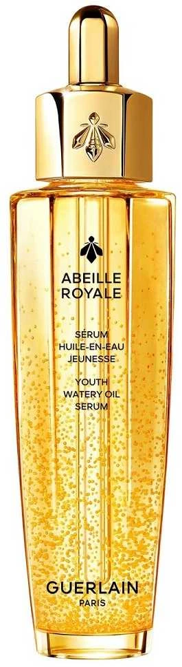 Guerlain Abeille Royale Oil-Vanduo-Youth Serum stangrinamasis veido serumas, 50 ml
