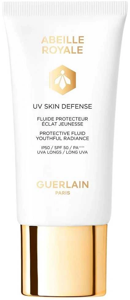 Guerlain Abeille Royale Uv Skin Defense Fluido, 50 ml
