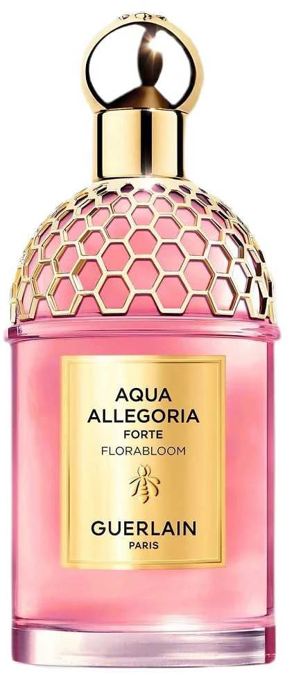 Kvepalai moterims Guerlain Aqua Allegoria Florabloom Forte EDP, 125 ml