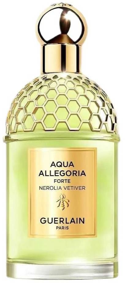Guerlain Aqua Allegoria Eau De Parfum Forte Nerolia Vetiver, 125 ml Purškiklis