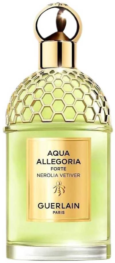 Guerlain Aqua Allegoria Eau De Parfum Forte Nerolia Vetiver, 75 ml Purškiklis