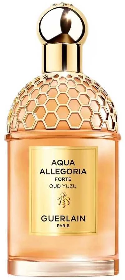 Guerlain Aqua Allegoria Forte Eau De Parfum Oud Yuzu, 75 ml
