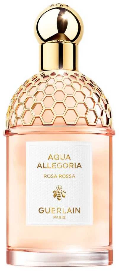 Guerlain Aqua Allegoria Rosa Rossa Eau De Toilette Purškiklis, 125 ml