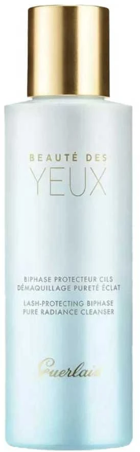 Guerlain Beauté Des Yeux Biphase Eye Make Up Remover, 125 ml