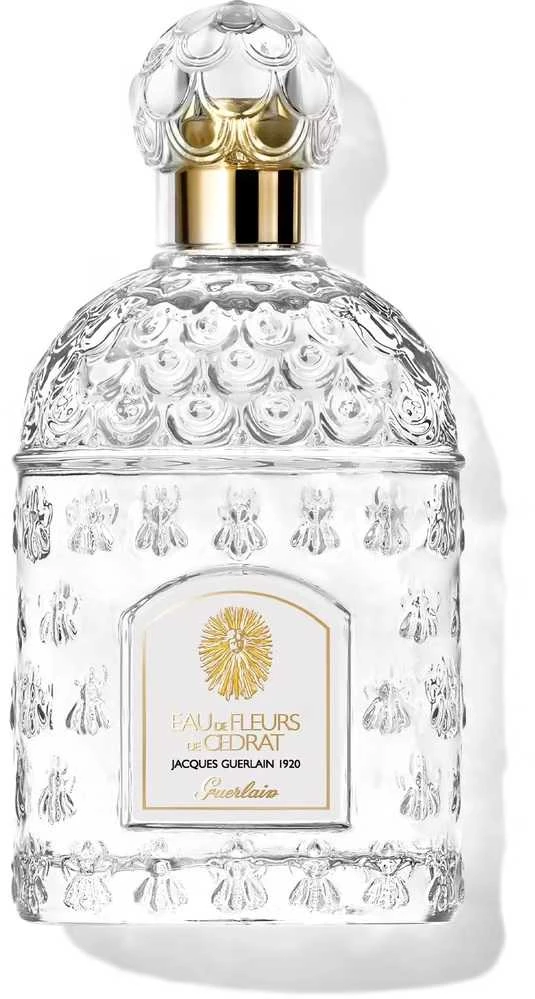 Guerlain Eau De Fleurs De Cédrat EDC odekolonas unisex, 100 ml