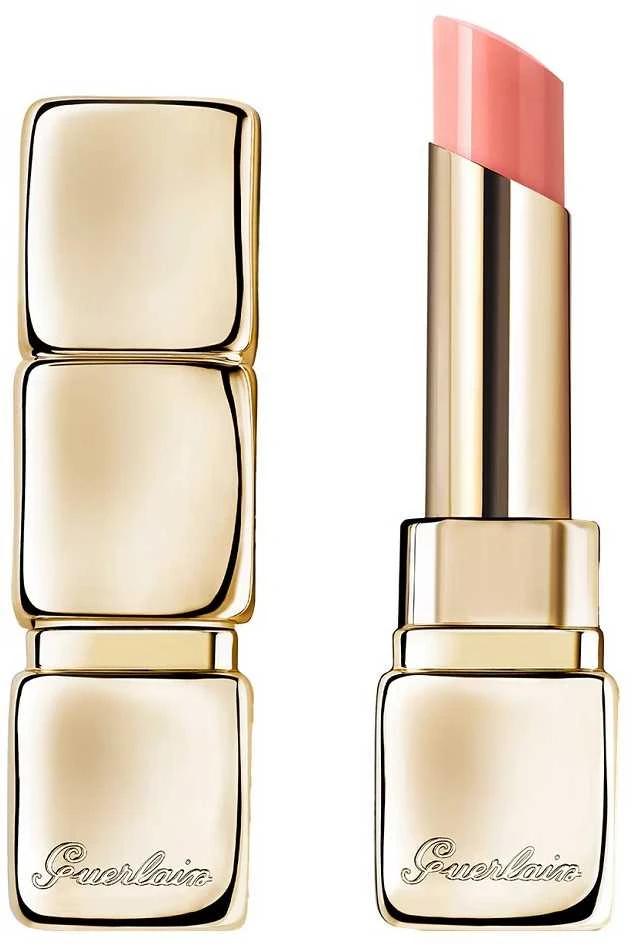 Guerlain Kiss Kiss Bee Glow lūpų balzamas, spalva - 309 Honey Glow
