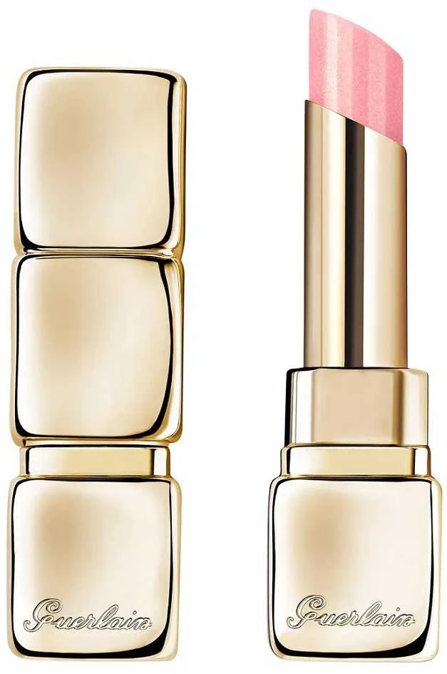 „Guerlain Kisskiss Bee Glow“ perlamutrinis lūpų balzamas 358 3,2 g