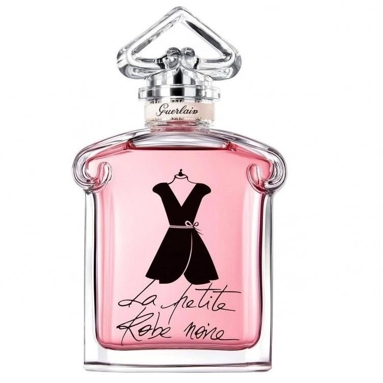 Guerlain La Petite Robe Noire Velours EDP parfumuotas vanduo moterims, 50 ml