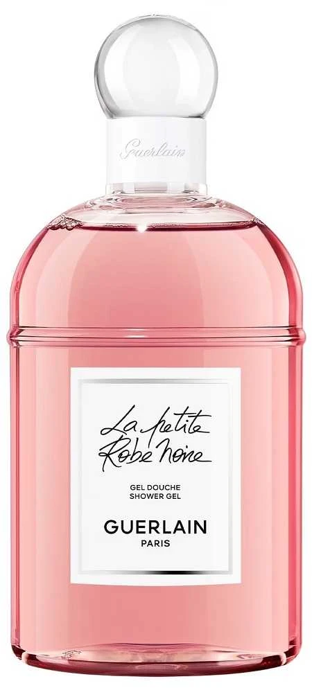 Guerlain La Petite Rose Noire Bath Of Satin, 200 ml