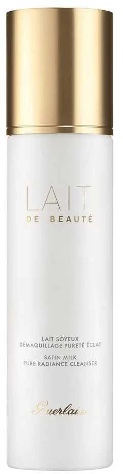 Guerlain Lait De Beaute valomasis pienelis veidui ir akims, 200 ml