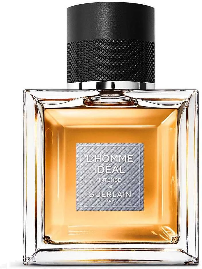 Guerlain L'Homme Ideal L'Intense EDP parfumuotas vanduo vyrams, 50 ml