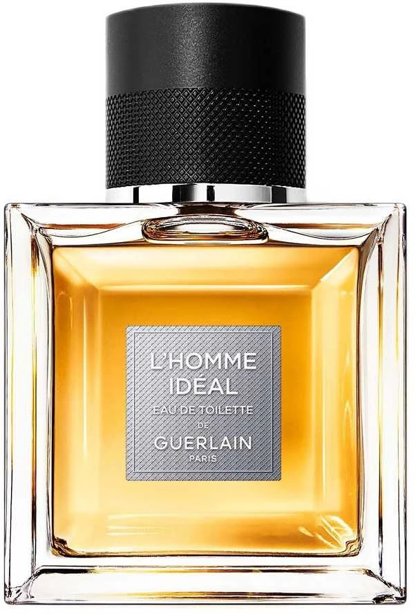 Guerlain L'homme Ideal EDT tualetinis vanduo unisex, 50 ml