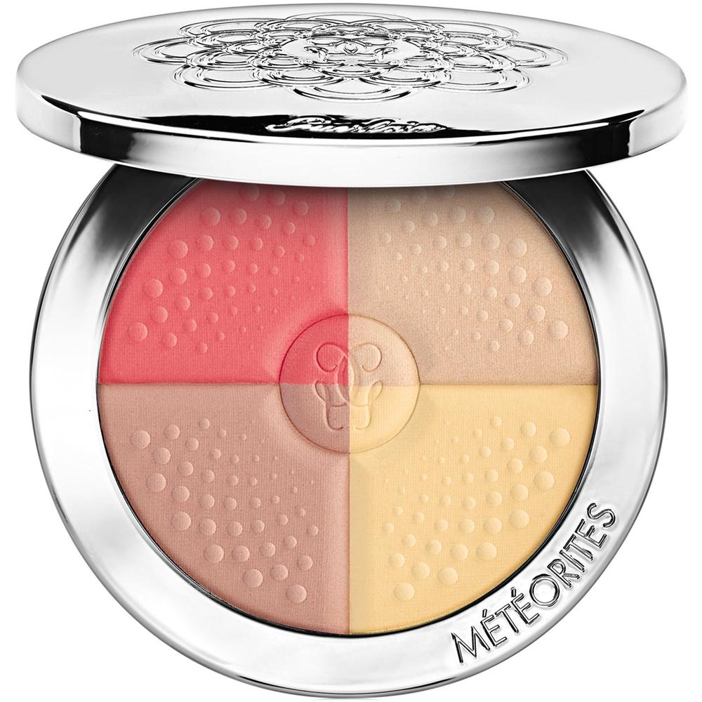 Guerlain Météorites Compact Illuminating Powder švytėjimo suteikianti kompaktinė pudra, 04-Golden, 8 g