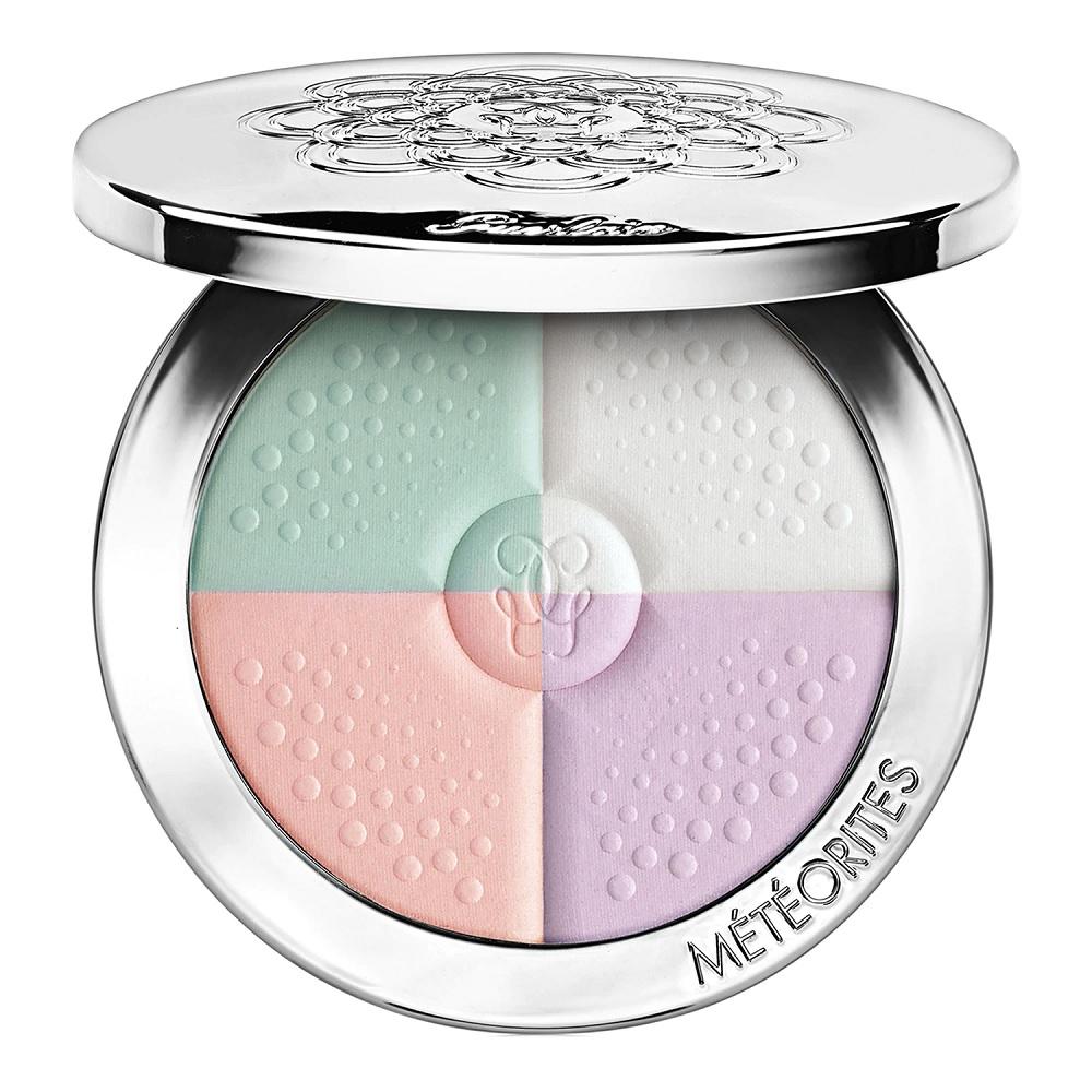 Guerlain Météorites Compact Illuminating Powder švytėjimo suteikianti kompaktinė pudra, 02-Clair Light, 8 g
